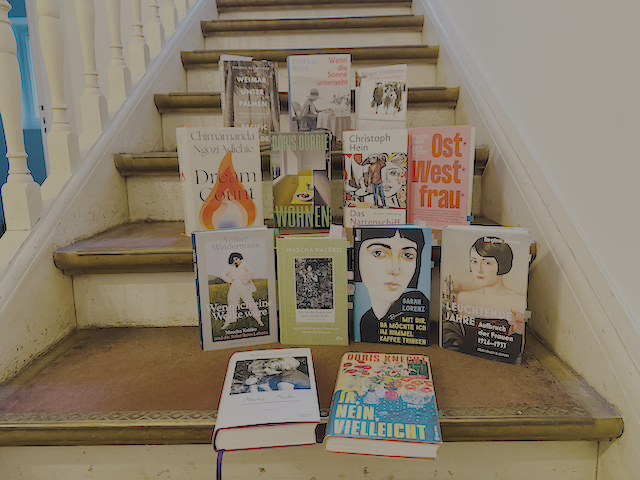 Featured image for “Last but not least, nun dann eben zum Jahresbeginn – meine persönliche Best-of-Leseliste 2025 – Volume one”